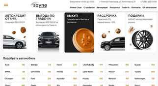Spyne