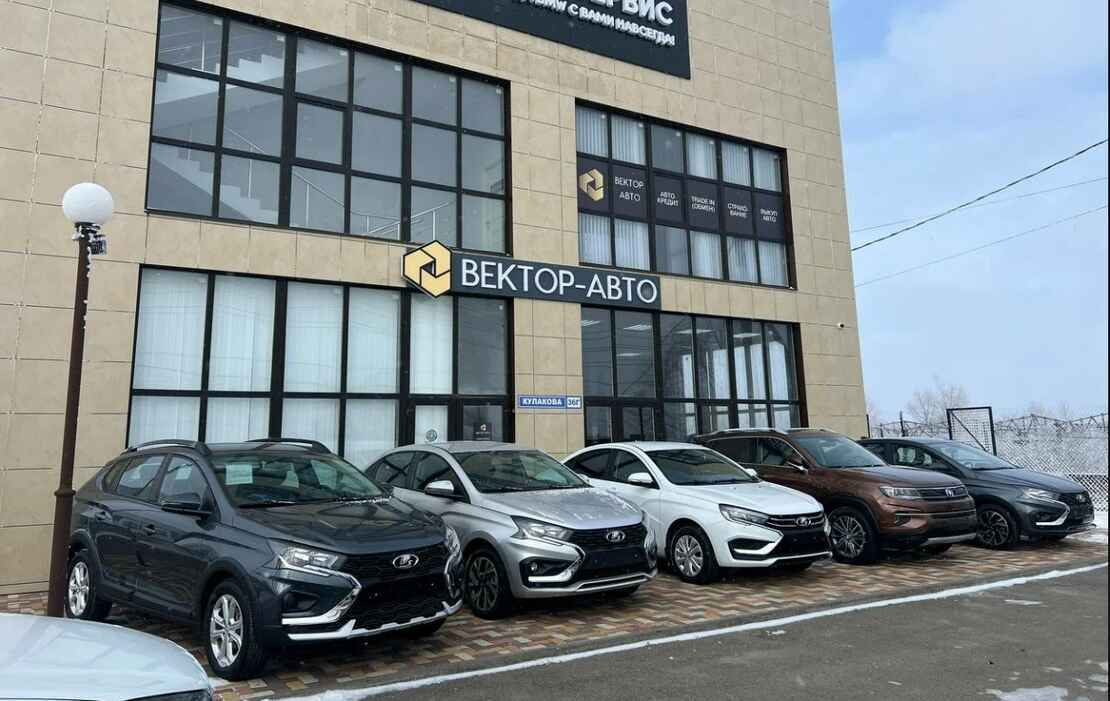 Вектор Авто