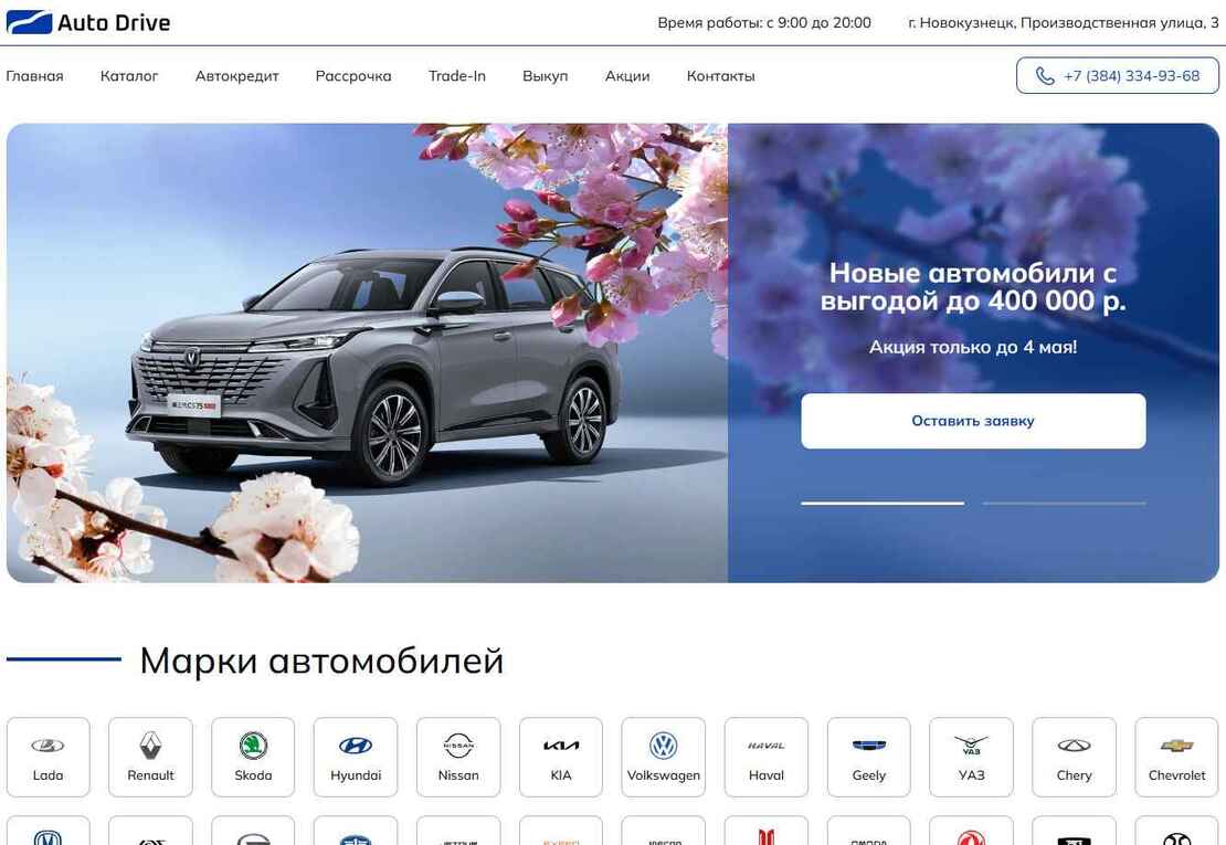Auto Drive